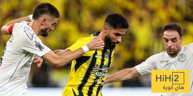 الاتحاد يُجهز صفقتين أجنبيتين لقائمة دوري أبطال آسيا