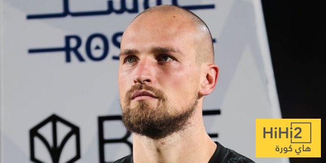 قبل مواجهة النصر .. موقف رايكوفيتش يُقلق جماهير الاتحاد
