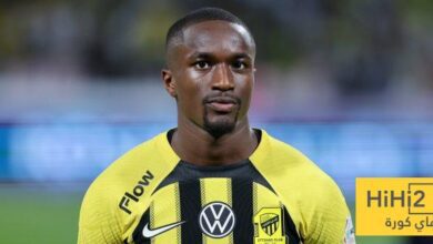 سر غياب موسى ديابي عن تدريبات الاتحاد