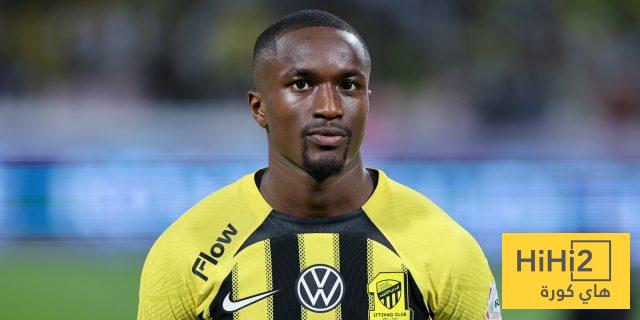سر غياب موسى ديابي عن تدريبات الاتحاد