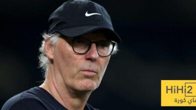 بلان يختبر عناصر جديدة أمام فولهام