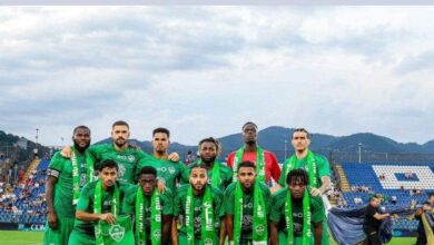 أول تعليق من سانت ماكسيمين بعد تأكيد رحيله عن الأهلي