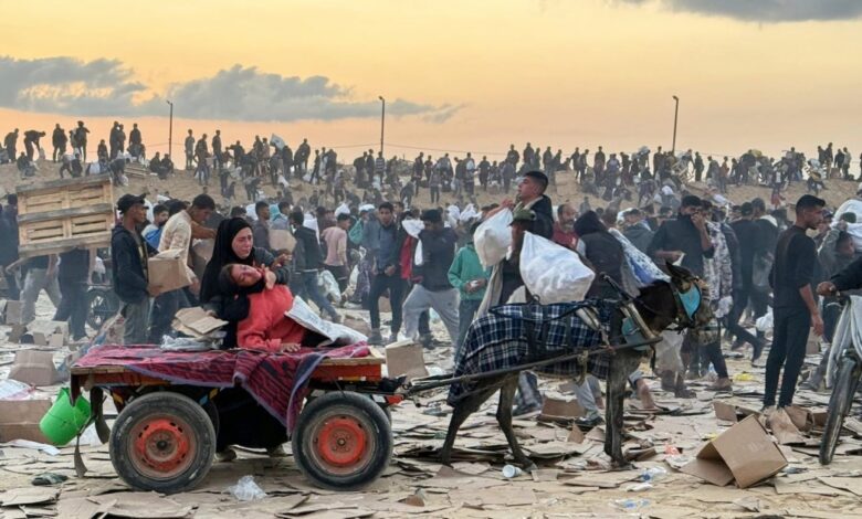 127 يوما على عودة الحرب .. عشرات الشهداء والجرحى والأغلبية من المجوعين