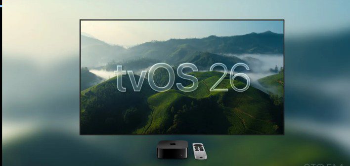 tvOS 26 يجلب ميزة حفظ الشاشة على Apple TV التي طالما انتظرها المستخدمون