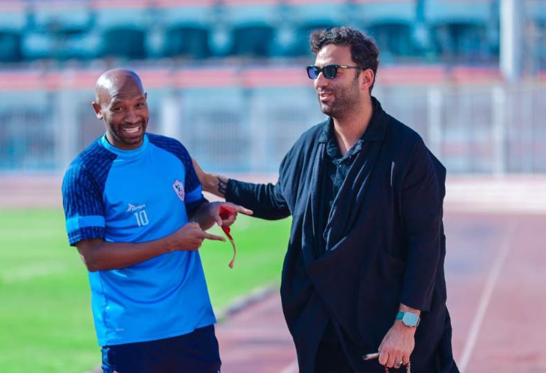 شيكابالا وميدو