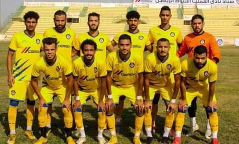 أسمنت أسيوط
