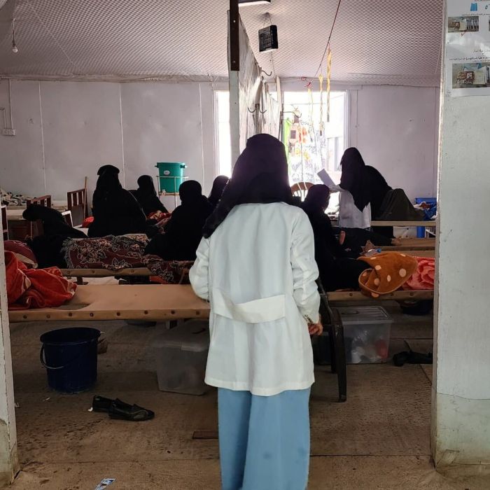 أطباء بلا حدود: تفشٍّ خطير للكوليرا في مناطق الحوثيين.. وعمران تسجل أعلى الإصابات