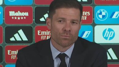 تشابي ألونسو - مدرب ريال مدريد