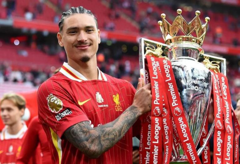 داروين نونيز