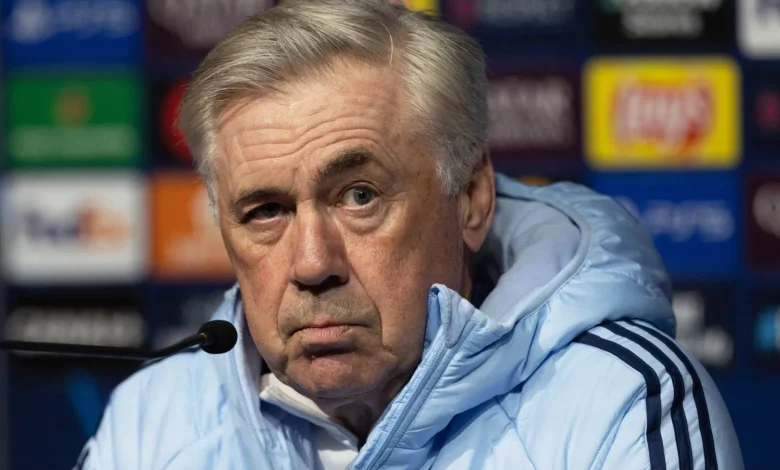 أنشيلوتي يودع فاسكيز برسالة مؤثرة بعد رحيله عن ريال مدريد – كل الكورة
