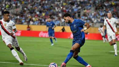 الهلال ومانشستر سيتي