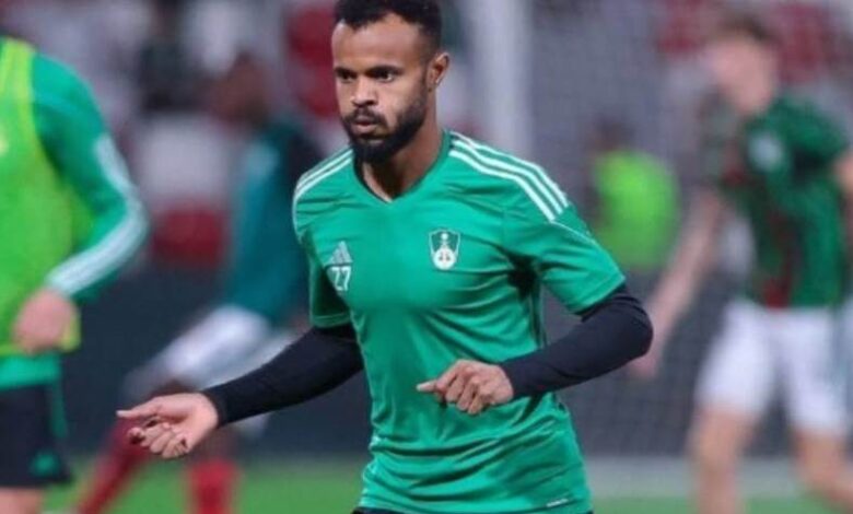علي مجرشي