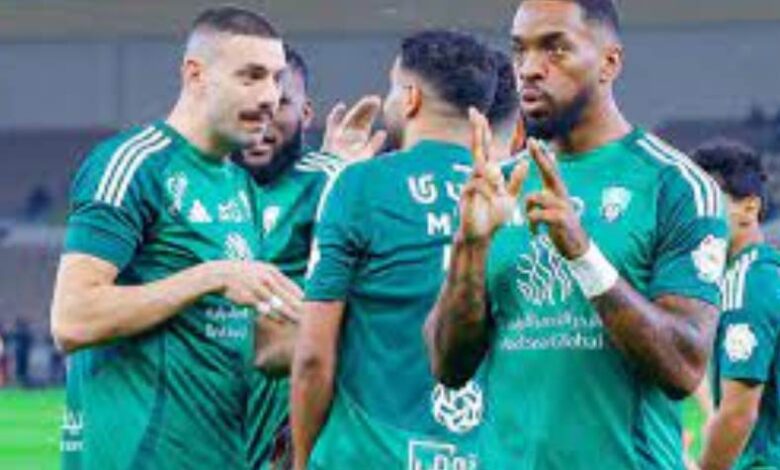 الأهلي السعودي