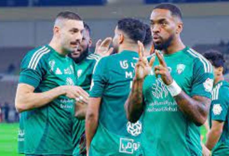 الأهلي السعودي