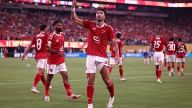 أورلاندو سيتي ونيويورك.. عرضان من الدوري الأمريكي لضم وسام أبو علي مهاجم الأهلي
