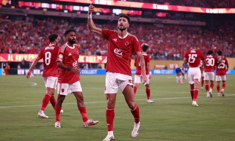 أورلاندو سيتي ونيويورك.. عرضان من الدوري الأمريكي لضم وسام أبو علي مهاجم الأهلي