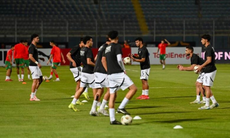 منتخب مصر للشباب
