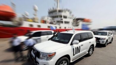 أونمها تبحث في الرياض "خفض التصعيد" بالحديدة بعد تمديد ولايتها