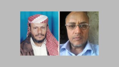 إب.. مليشيا الحوثي تختطف تربويَّيْن بعد مداهمة منزليهما في القفر