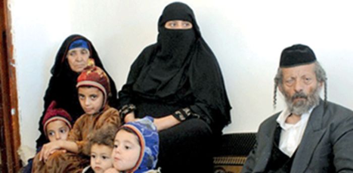 إحدى آخر يهوديات اليمن تهاجر إلى إسرائيل