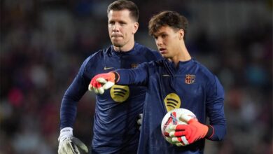 إصابة تير شتيجن تغيّر حسابات برشلونة في حراسة المرمى – كل الكورة