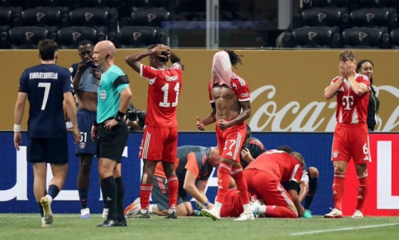 إصابة جمال موسيالا