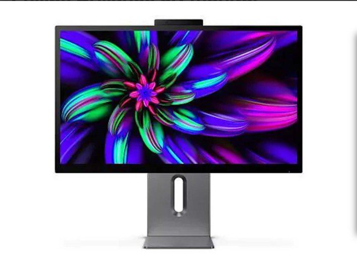 إطلاق شاشة Philips Brilliance 5K لمنافسة Apple Studio Display