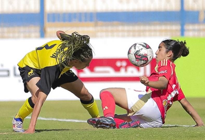 صورة ارشيفية - الكرة النسائية