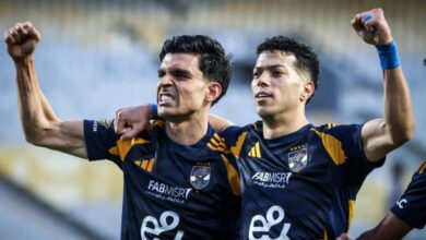 إمام عاشور رحب بقرار النادي بعدم وضع امتيازات التتويج بهداف الدوري وإفريقيا – كل الكورة