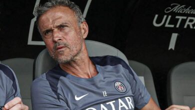 لويس إنريكي