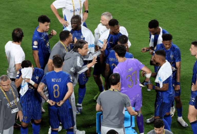 الهلال السعودي