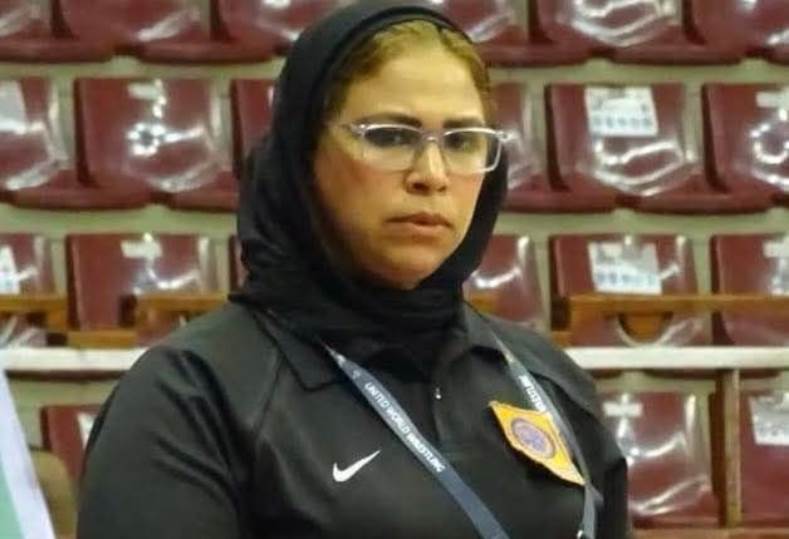 أمينة رفيق