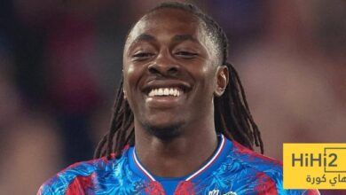 وسط اهتمام أرسنال.. موعد انتهاء الشرط الجزائي في عقد إيبيريتشي إيز