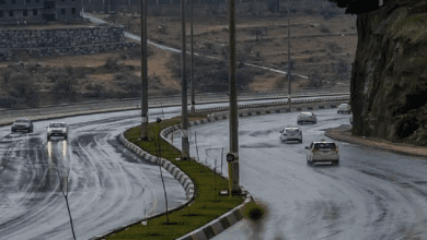 أمطار على الباحة.. ورياح نشطة وأتربة مثارة على الليث والقنفذة وبحرة