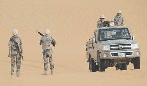 إحباط تهريب 216 كجم قات في عسير