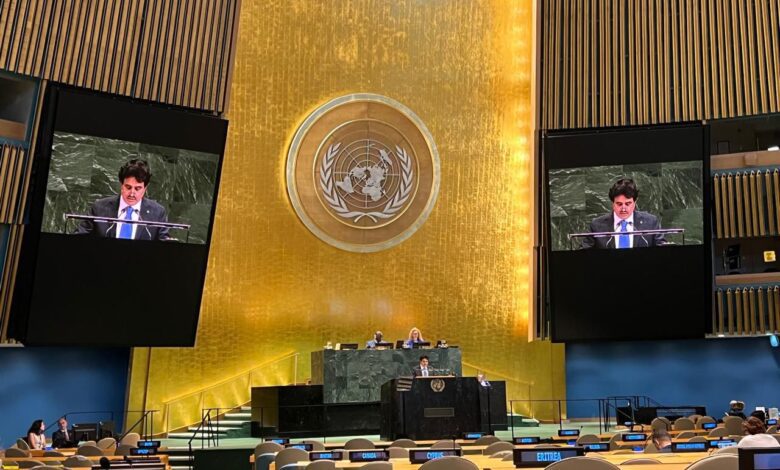 اجتماع أممي رفيع يشيد بجهود السعودية في مواجهة العواصف الرملية وتعزيز الإنذار المبكر