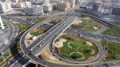 السعودية الأولى عالميًا في ترابط الطرق