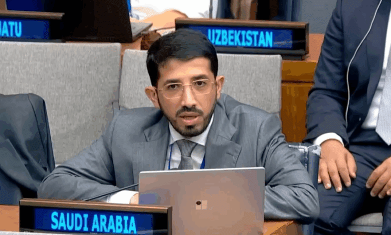 السعودية تؤكد التزامها بتعزيز الأمن السيبراني