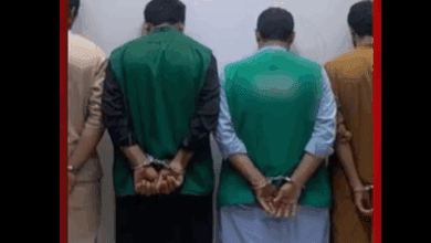 القبض على 6 مقيمين إثر مشاجرة لخلاف بينهم بالعاصمة المقدسة