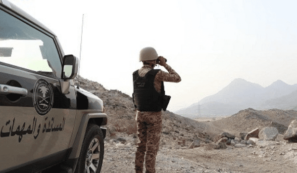 القبض على مواطن بجازان لنقله مخالفًا لنظام الحدود
