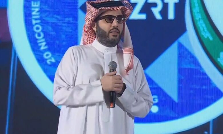 تركي آل الشيخ