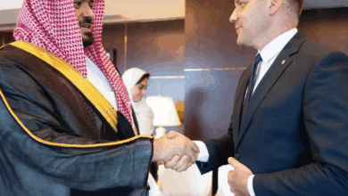 تعزيز التعاون البيئي بين السعودية وسلوفاكيا