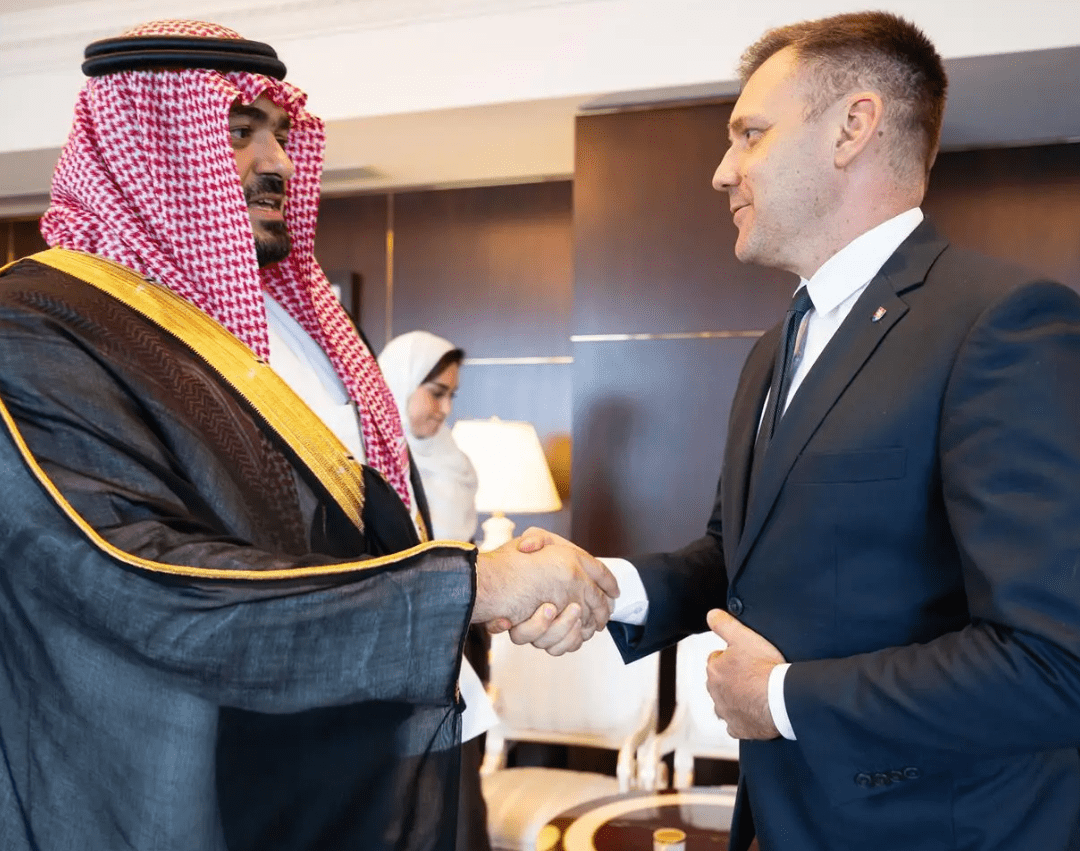 تعزيز التعاون البيئي بين السعودية وسلوفاكيا