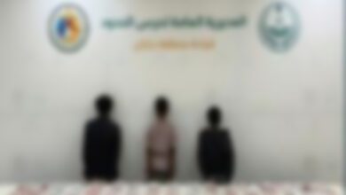 حرس الحدود يحبط تهريب كمية من الحشيش في جازان