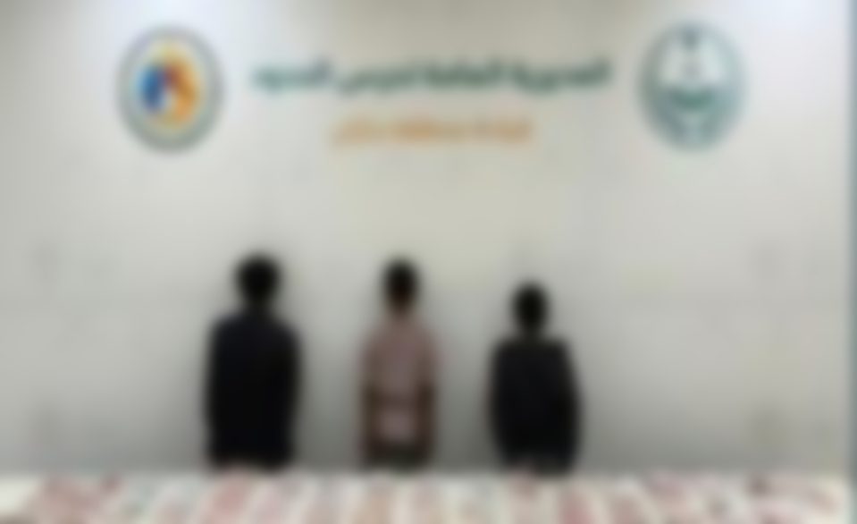 حرس الحدود يحبط تهريب كمية من الحشيش في جازان