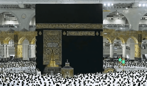 رئاسة الشؤون الدينية تُطلق مبادرة "إثراء قاصدينا عِزُّ لمنسوبينا"