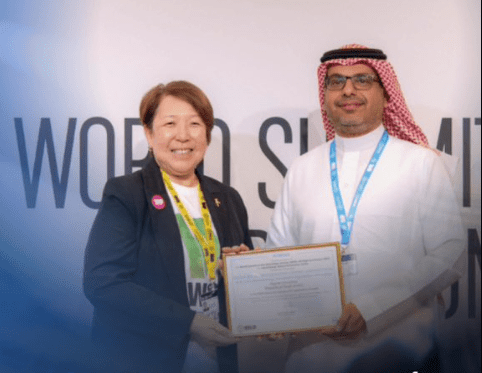 روبوت سعودي ضمن أفضل 20 مشروعًا صحيًا عالميًا