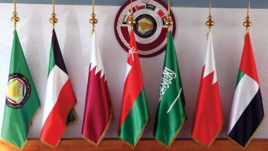 "مجلس التعاون" يدين الغارات الإسرائيلية على سوريا