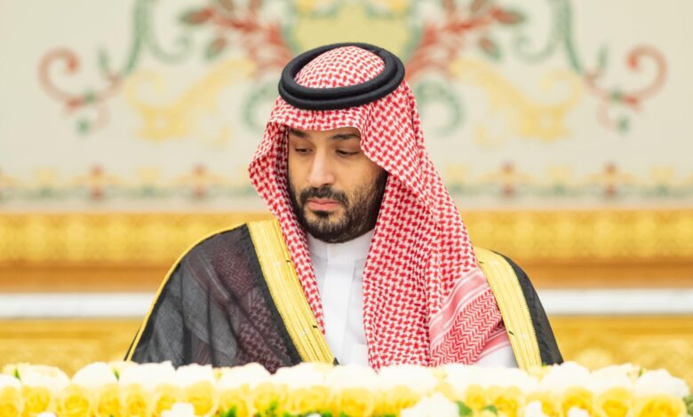 الأمير محمد بن سلمان
