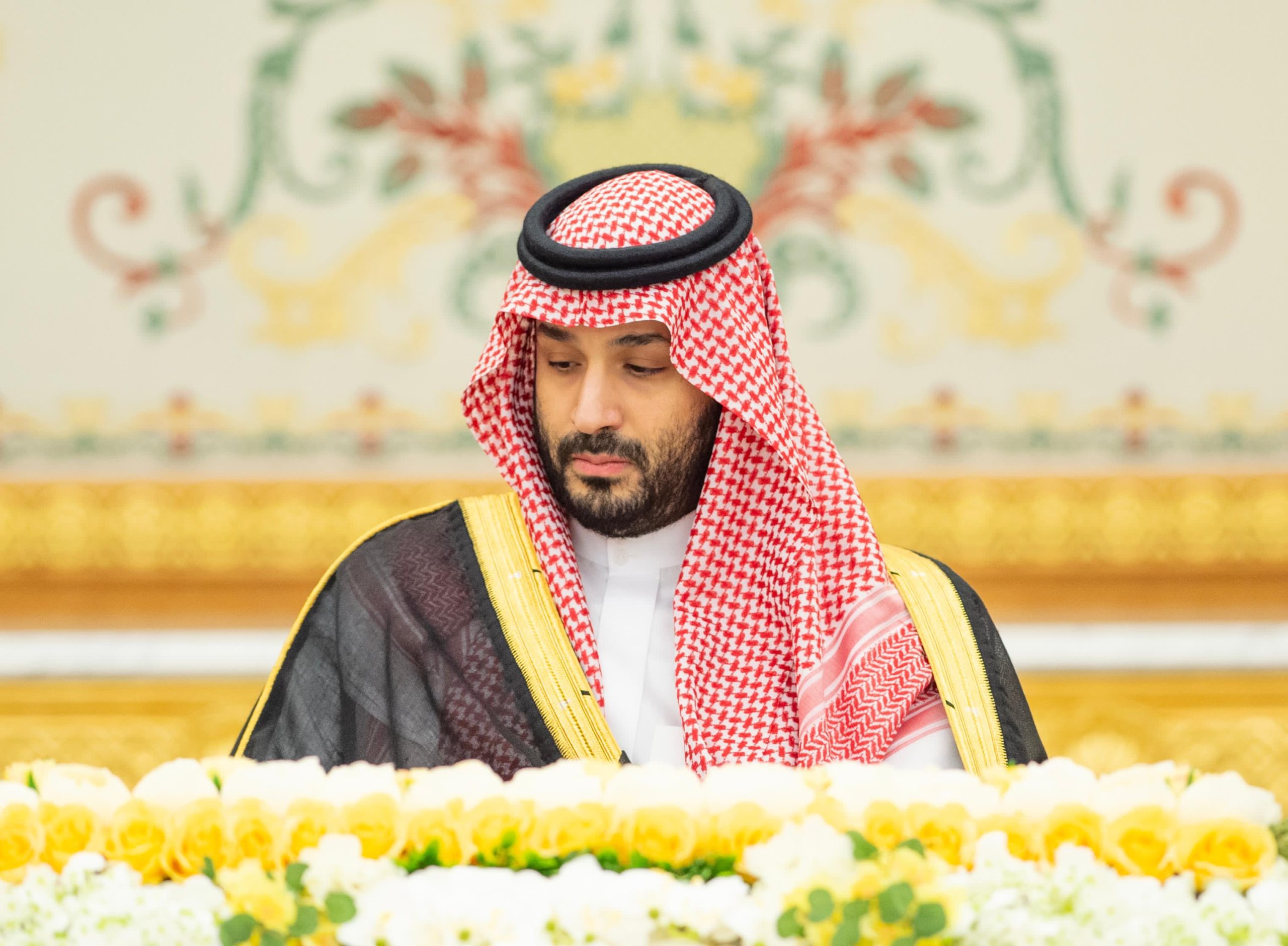 الأمير محمد بن سلمان